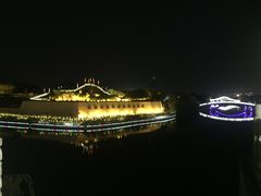 -西安汉城湖景区