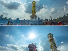 -广州莲花山旅游区