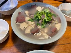 -金原鸭血粉丝汤·汤包·脆皮烤鸭(南京博物院店)