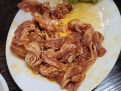-韩风烤牛肉冷面店
