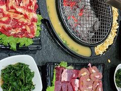 -金达莱烧烤(黎明南街店)