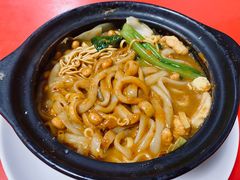 砂锅牛筋面玉米面-春艳砂锅居(新玛特店)