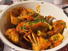 -辣螃铠盆盆蟹大排档(海昌店)