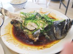 -覃记海鲜美食餐厅