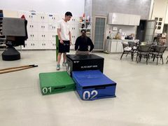 -中田健身工作室(嘉定江桥店)