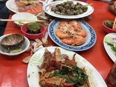 -垦丁辉哥生鱼片