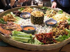 版纳手抓饭-紫滇源云南生态菜(丹凤街店)
