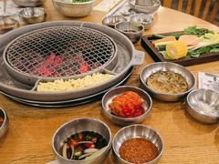 -姜虎东白丁烤肉(深圳湾后海汇店)
