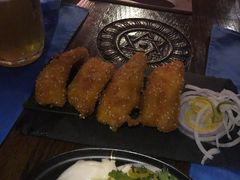 印式手指鱼-甘尼仕印度餐厅酒吧(斜塘老街店)