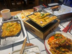 -清真·老金烧烤(舜华南路店)