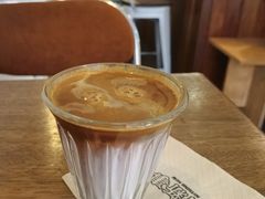 dirty-舊新事咖啡NOTHING NEW COFFEE