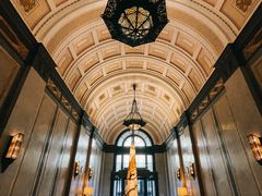 -上海和平饭店 Fairmont Peace Hotel