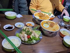 -绿柠食堂(北外滩店)