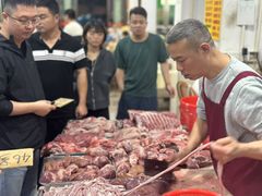 -标记美食新鲜猪杂(兴南大道店)