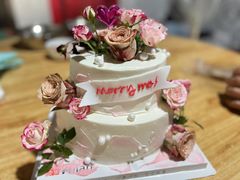 -米兰西饼生日蛋糕(乐至店)