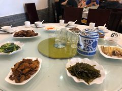 -锦江中华村农家乐饭庄