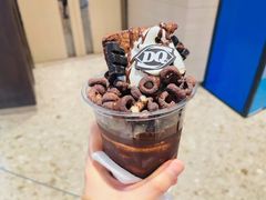 -DQ·蛋糕·冰淇淋(龙湖狮山天街店)