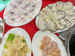 -花苑美食横琴生蚝火锅(拱北粤华路店)