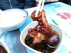 广式猪脚姜醋-胡椒猪肚汤(康王店)