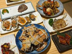 -贵木日本料理·铁板烧(新地假日广场店)
