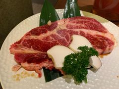 限定逸品西冷-御牛道日式烤肉料理(杭州万象城店)