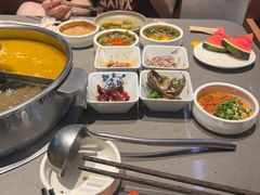 -巴奴毛肚火锅(大剧院店)