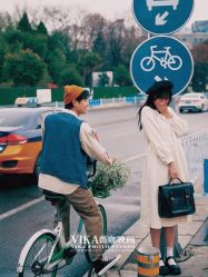 -薇咖映画婚纱摄影工作室