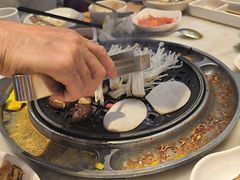 -韩宫宴烤肉·料理(青浦宝龙店)