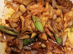 熘肝尖-东北大院·东北菜(三台子店)