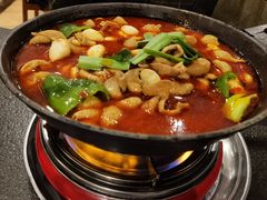 -湘肠香火锅店(团结湖店)