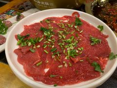 -一斗火锅·招财羊毛肚(泰吉滨江店)
