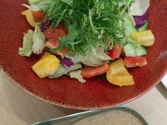 大拌菜-吕氏疙瘩汤·海鲜新鲁菜(凯德mall新都心店)