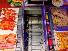 -汉城烧烤(西稍门劳动路店)