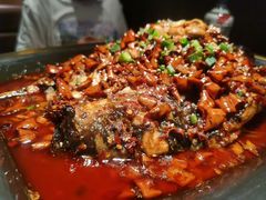 -江边城外烤全鱼(方庄时代购物中心店)