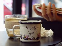 -T-COFFEE(长江花园店)