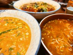 -长安炊烟庭院陕菜(七路明光路店)