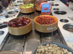-龍歌自助小火锅(芝罘万达店)
