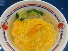 茶记骨汤滑蛋公仔面-伯友茶记(中华广场店)