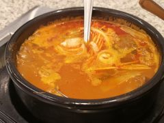 -阿里郎韩国料理