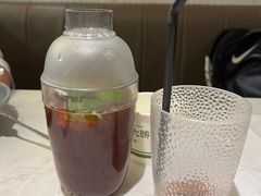 爆打炭烧柠檬茶-小榮大勝茶餐厅(玖洲道第2分店)