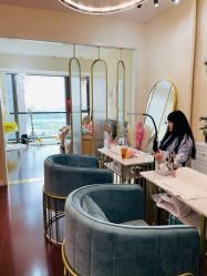 -HUII NAIL绘京美甲美睫会馆