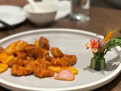 -佘山世茂艾美·御珍轩中餐厅