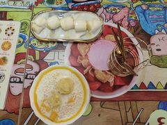 -甜心妈妈·榴莲星级糖水(北京路总店)