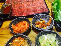 -木槿花开烤肉店(盐河南路店)