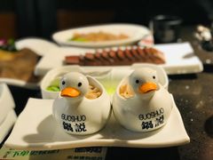 好好鲜鸭肠-锅说大脸毛肚重庆老火锅(佐阾店)