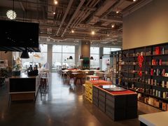 大堂-dotcom coffee古点咖啡(致真大厦店)