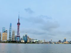 -北外滩滨江绿地