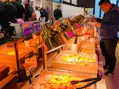 自助取餐区-比格比萨自助(德思勤四季汇店)