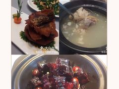 -一澜江宴·江景地标楚菜(江滩公园店)