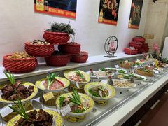 自助取餐区-惠宾饭庄(千禧店)
